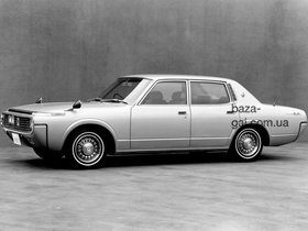 Toyota Crown IV (S60) Седан 1971 – 1974